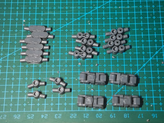 M.S.G  重武器部件03  MH03R 联合之剑