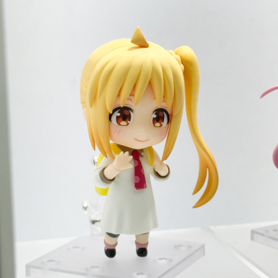 粘土人 伊地知虹夏 便服