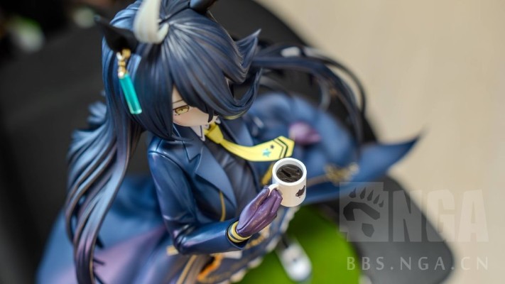 赛马娘 曼城茶座