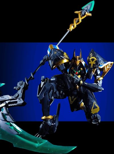 驳机制系列 RB-12ah 阿努比斯与荷鲁斯 换装