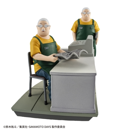 掌中名场面 坂本日常 剪选名场面