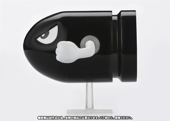 S.H.Figuarts 超级马力欧兄弟 玩具套装D 成群的敌人 入门篇