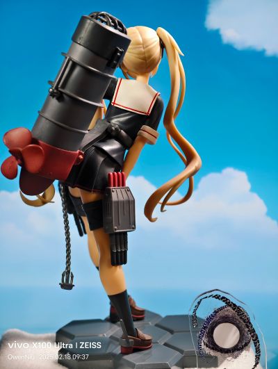 超级景品 舰队Collection -舰娘- 村雨 改 