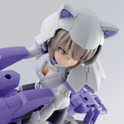 30MS SIS-Mc42p 喵兰提·喵波罗（疾速形态）（暂译）