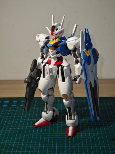 HG 吉.奥利金 1/144 大魔试作実験机