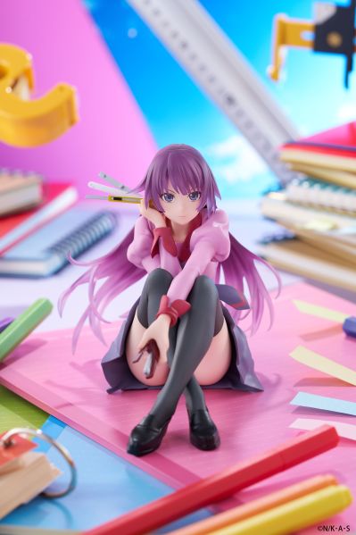 Desktop Cute 物语系列 战场原黑仪