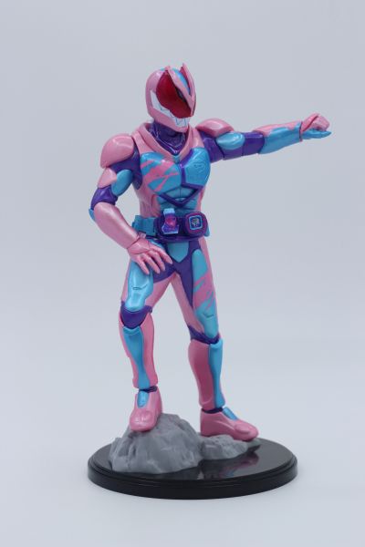 一番赏 假面骑士利维斯 与 传奇假面骑士 最终大奖 假面骑士利维 暴龙基因 最终版