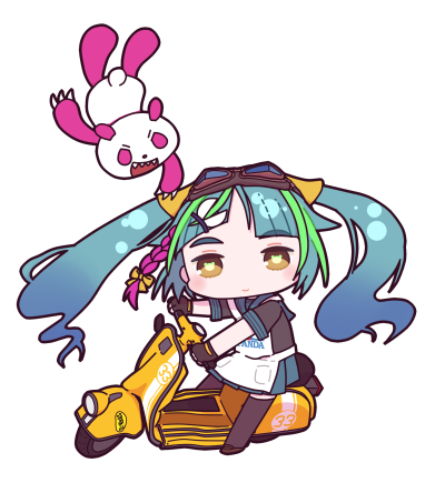 摩托车笹田 原创模型套件