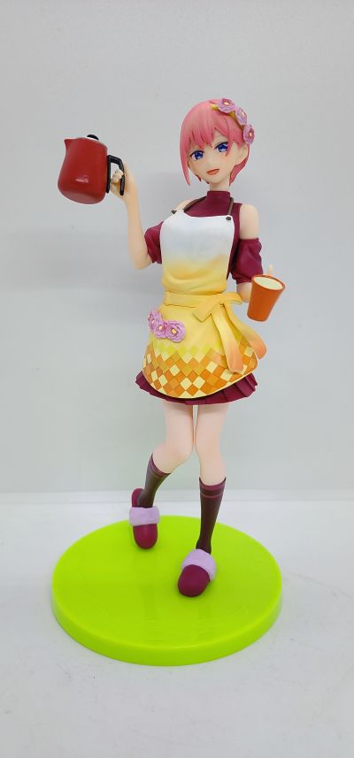 一番赏 电影 五等分的新娘 ~梦中一刻~ A奖 中野一花 花围裙