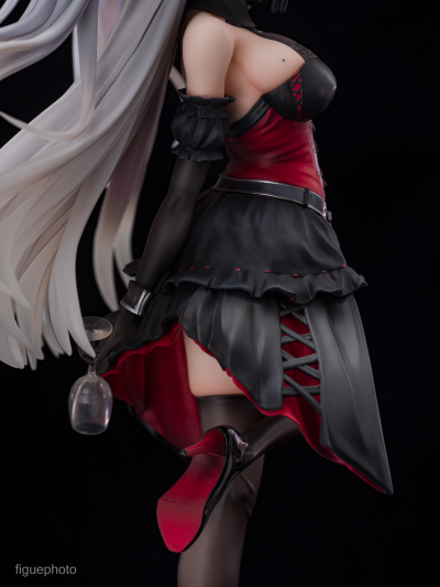 碧蓝航线 欧根亲王 沉醉于夜