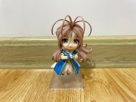 粘土人#2554 我的女神 贝露丹蒂