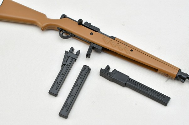 小军械库 LA-YS03 幼女战记 谭雅 MKMS冲锋枪