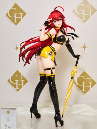 恶魔高中D×D HERO 莉雅丝·吉蒙里 赛车女皇