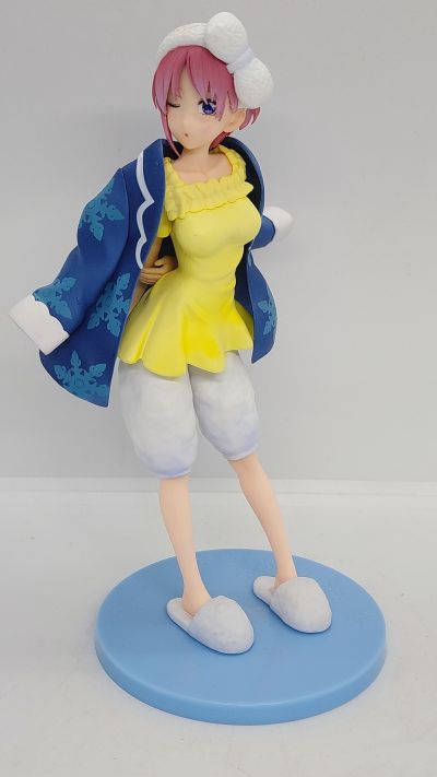 一番赏 五等分的新娘 ～两人独处的时间～ A奖 中野一花 冬季居家服