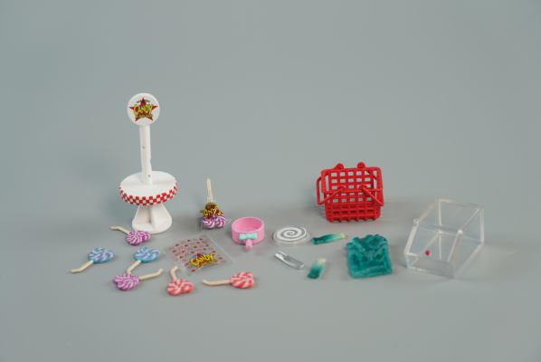 甜蜜又好玩! 糖果店 CANDY A☆GO☆GO!