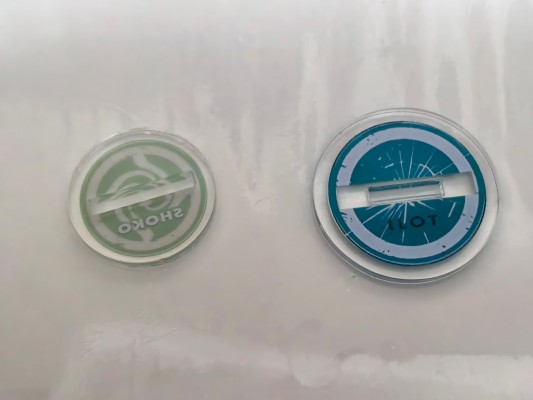 碎步快走亚克力立牌 咒术回战 第三弹 怀玉・玉折