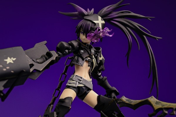 figma #SP-41 黑岩射手Insane 黑岩射手