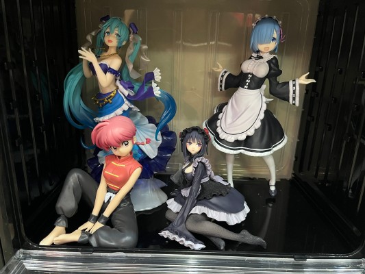 乱马1/2 动画版 -悠闲时光-乱马