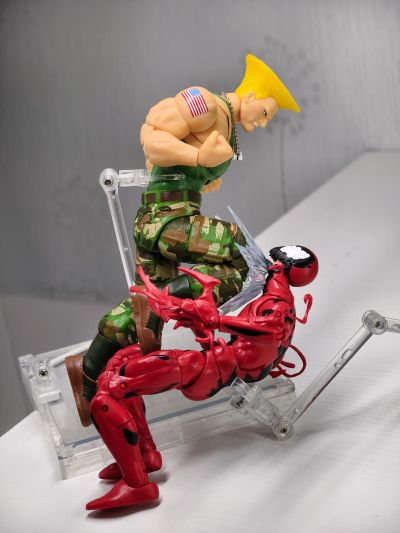 终极街霸2：最后的挑战者 古烈