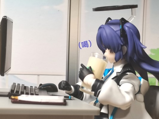 figma#630 蔚蓝档案 早濑优香