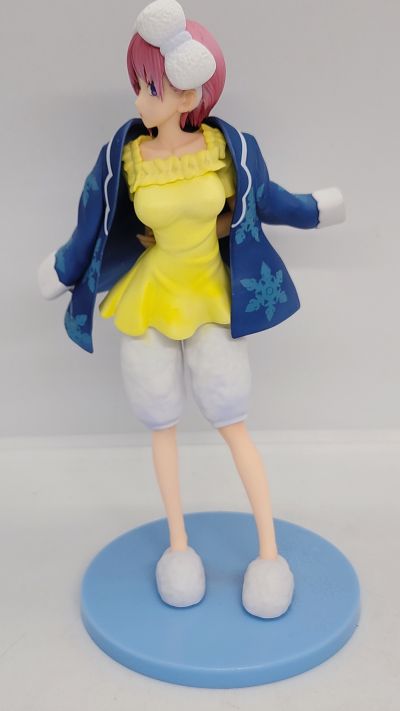 一番赏 五等分的新娘 ～两人独处的时间～ A奖 中野一花 冬季居家服