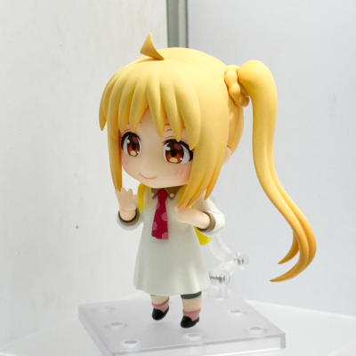 粘土人 伊地知虹夏 便服