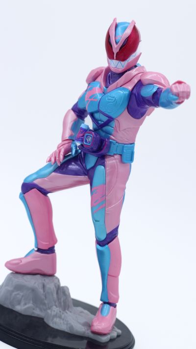 一番赏 假面骑士利维斯 与 传奇假面骑士 最终大奖 假面骑士利维 暴龙基因 最终版