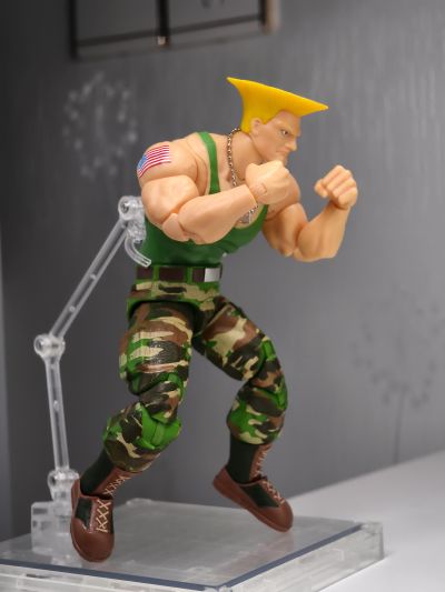 终极街霸2：最后的挑战者 古烈