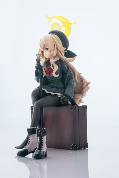 蔚蓝档案 笑面教授