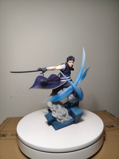 Figuarts ZERO ［超激战］宇智波带土-旧友间的决战-