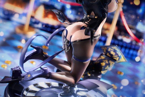 碧蓝航线 柴郡 绚烂夜梦