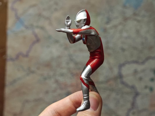 HG 奥特曼 恐怖的怪兽魔境编