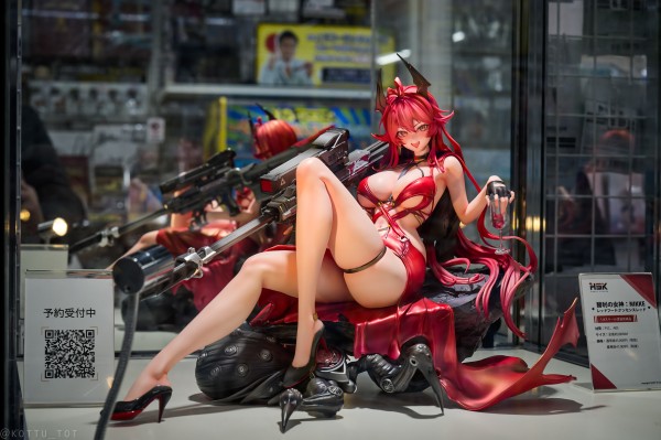 胜利女神：新的希望 小红帽 荒诞红