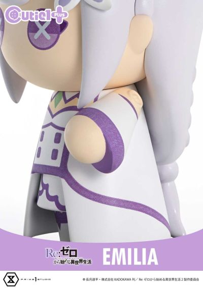 Cutie1+ Re：从零开始的异世界生活 爱蜜莉雅