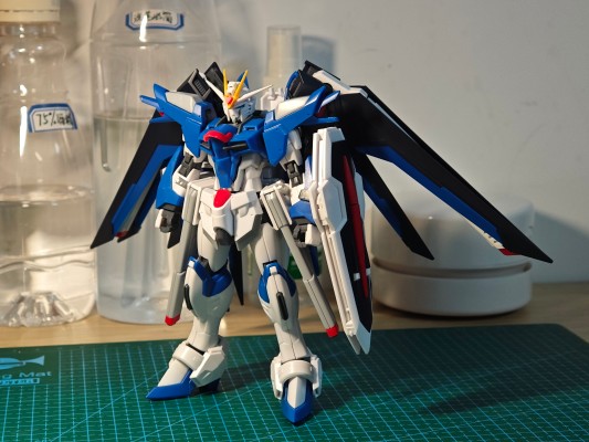 HG 吉.奥利金 1/144 大魔试作実験机