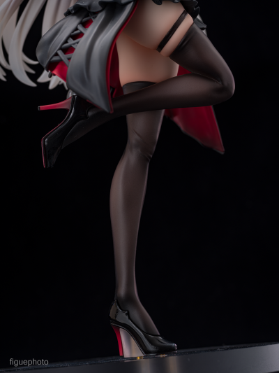 碧蓝航线 欧根亲王 沉醉于夜