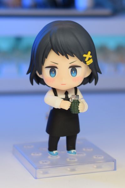 粘土人#2621 幼儿园WARS 哈娜