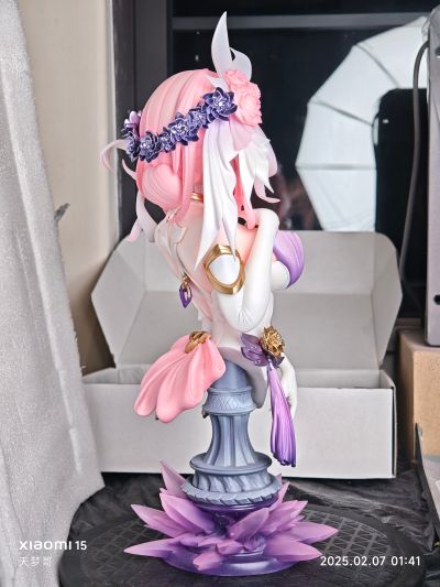 崩坏3rd 爱莉希雅 胸像 花嫁