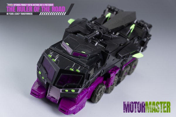变形金刚 TL-86 汽车大师（变形金刚 动力战士 / 变形金刚之机甲英雄）