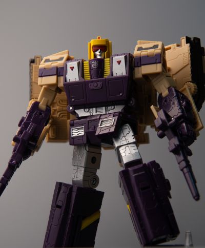 变形金刚 传世系列 TL-10 闪电