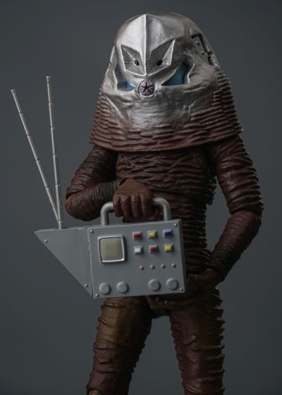 S.H.Figuarts    扎拉布星人