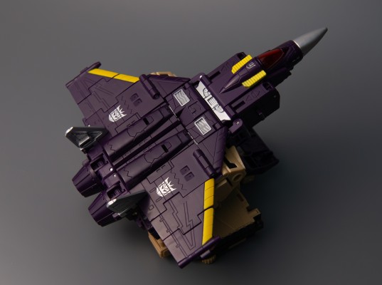 变形金刚 传世系列 TL-10 闪电