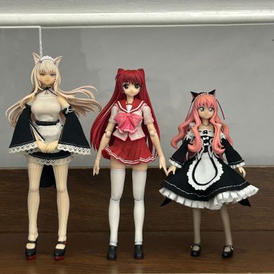 神经漫游者 ToHeart2 向坂环 可动手办