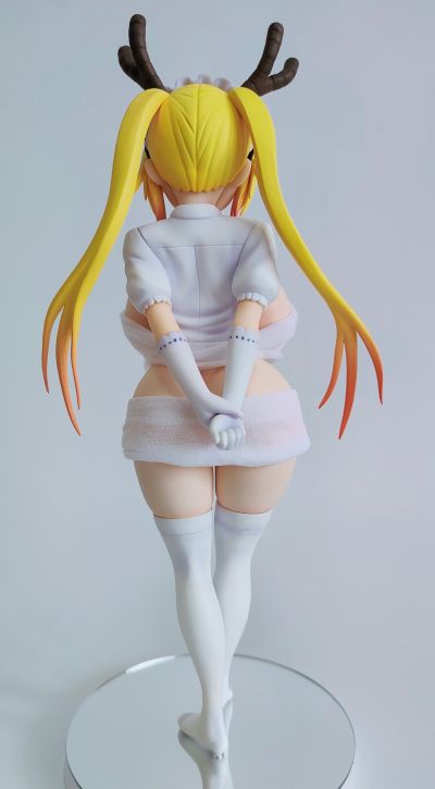 小林家的龙女仆 托尔 重涂版