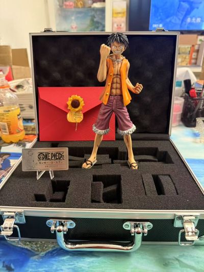 P.O.P 航海王“WA-MAXIMUM”蒙奇·D·路飞 5档