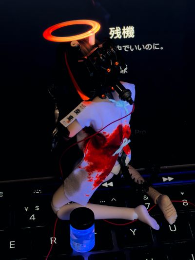 三猿 01 不见、02 不闻、03 不言