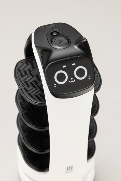 Pudu BellaBot 贝拉机器人（组装完成版）