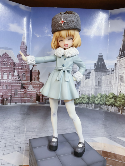 少女与战车 最终章 喀秋莎