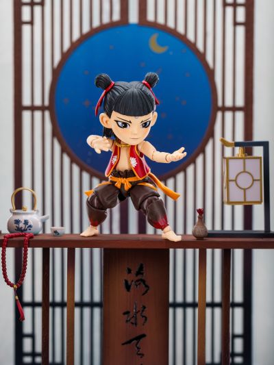 S.H.Figuarts 哪吒《哪吒之魔童闹海》