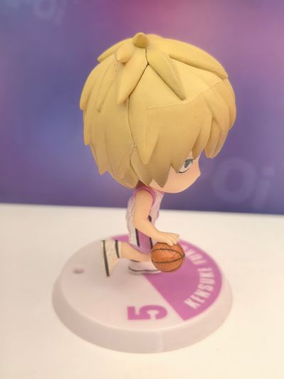 ちびきゅんｷｬﾗ 一番赏 黑子的篮球 ~阳泉&Other schools~ 黑子的篮球 福井健介 